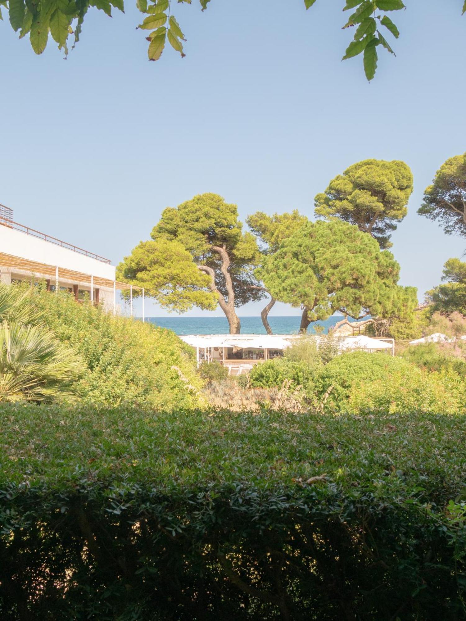 Hostal Spa Empúries L' Escala Exterior foto