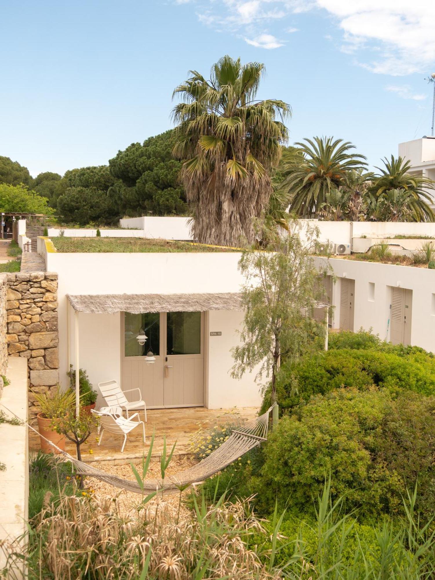 Hostal Spa Empúries L' Escala Exterior foto